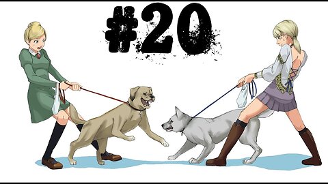 Haunting Ground |20| Je tourne un peu en rond