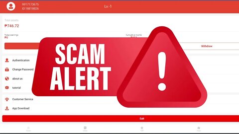 REBATE MALL IS A "SCAM" DEEP INVESTIGATION!