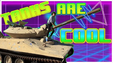 Why you need a Tank!!!