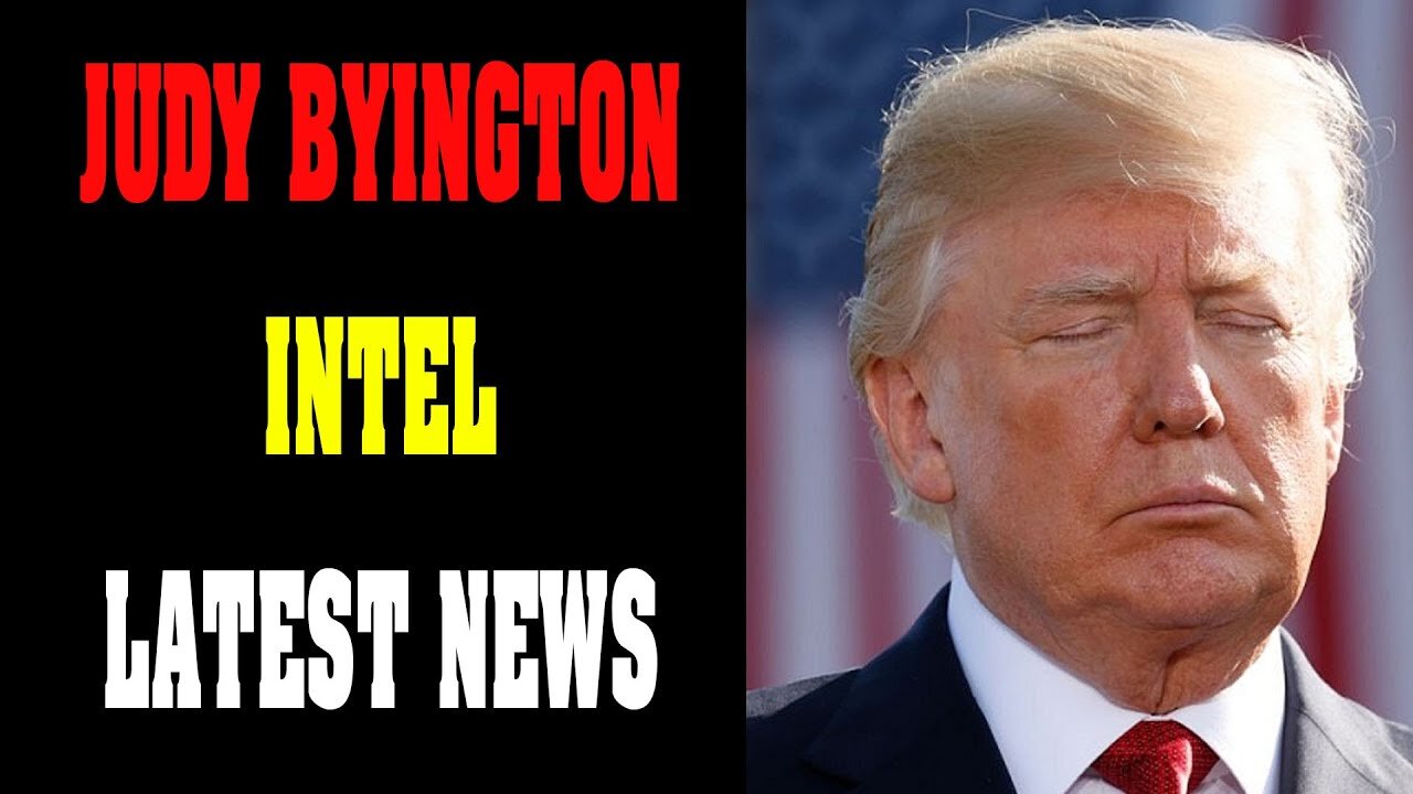 JUDY BYNGTON BIG SITUATION UPDATE TODAY NOV 10.2022 - TRUMP NEWS