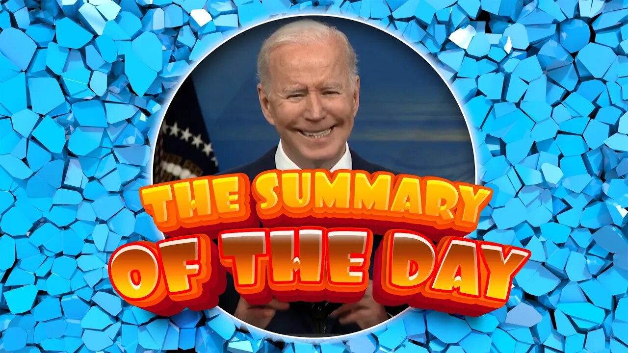 The Summary Of The Day.