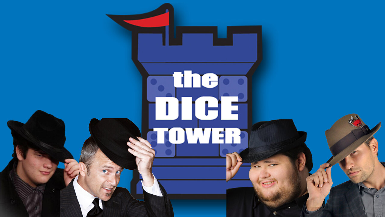 WATCH ALONG: Dice Tower to Woke Tabletop: *fedora tip* M'lady.