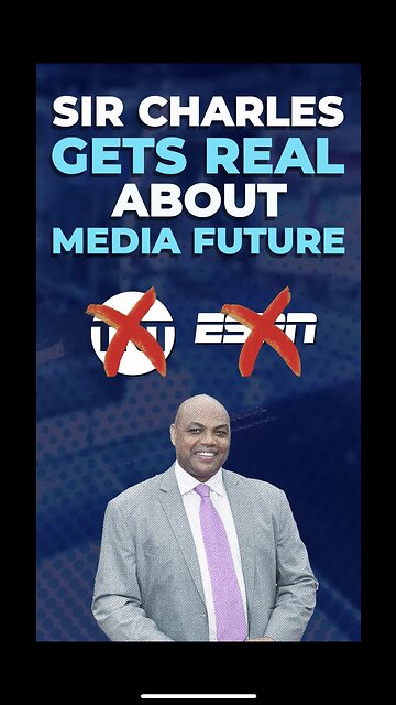 Do you believe that Barkley will retire early?! 🤯