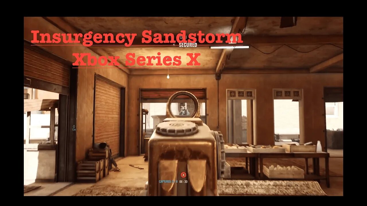 Insurgency New Prison Map!!!