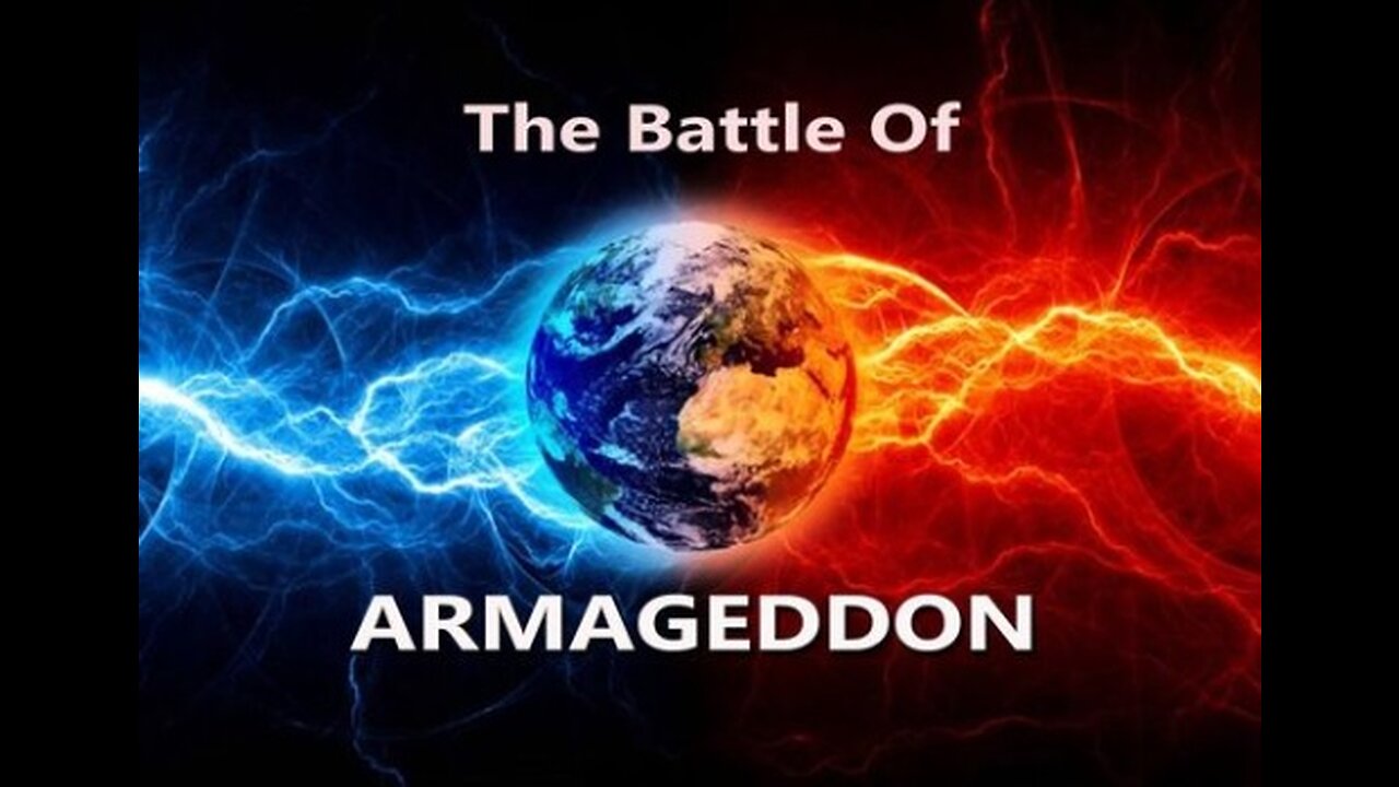 END TIMES SERMON | BOOK OF REVELATION | COUNTDOWN TO ARMAGEDDON