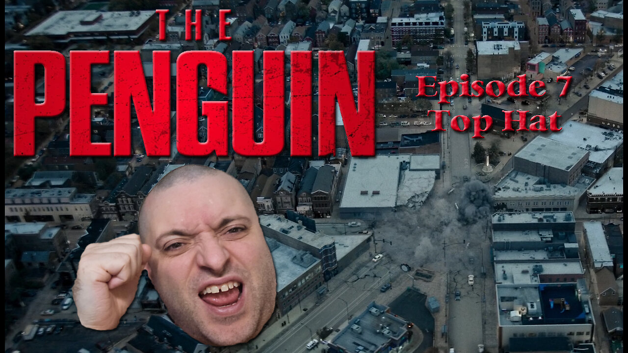 The Penguin - Episode 7 "Top Hat" | First Time Watching | Tv Reaction & Review