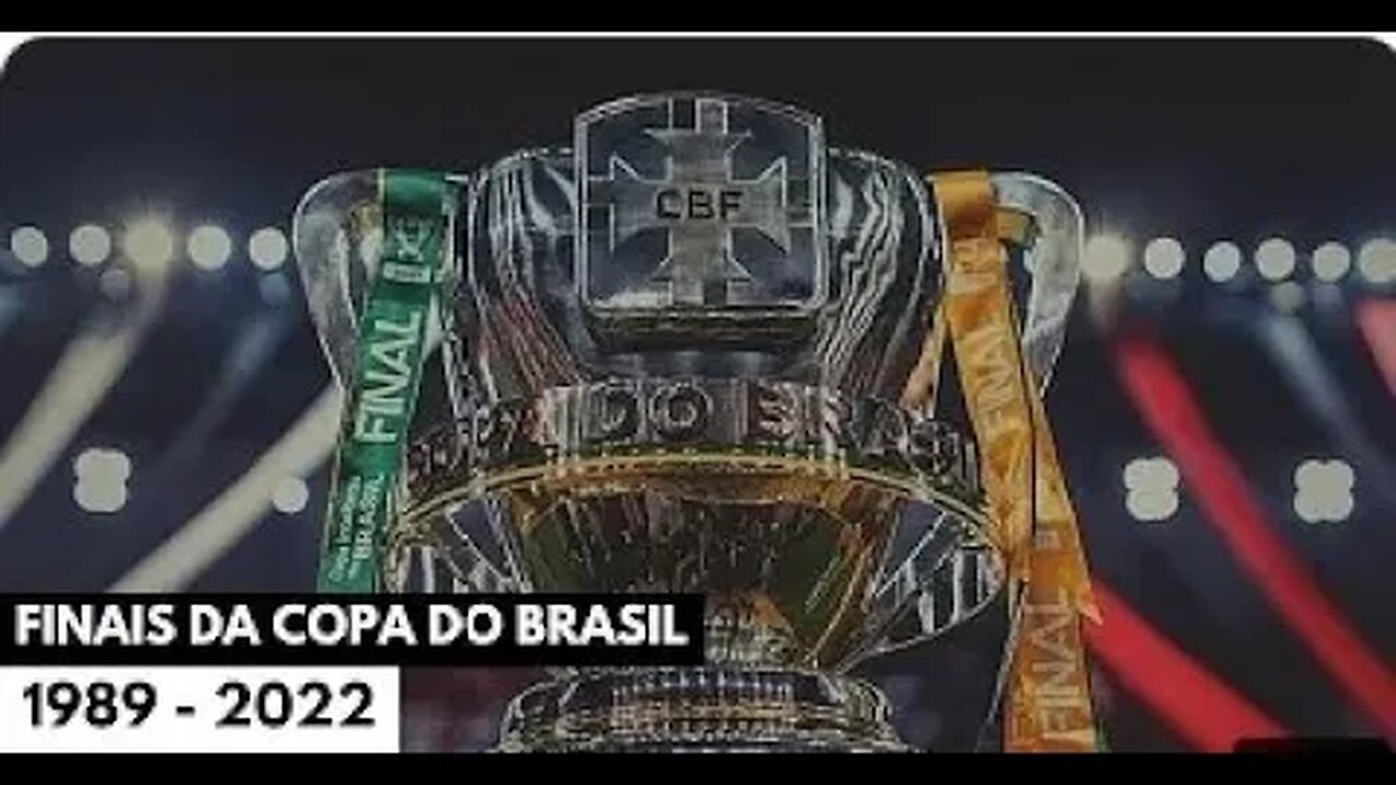 GOLS DA COPA DO BRASIL