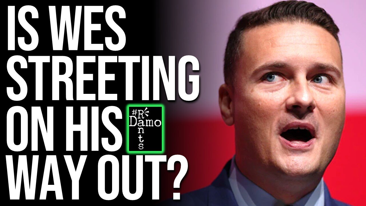 Could Labour's Wes Streeting be about to LOSE HIS SEAT?