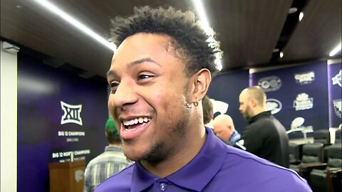 Kansas State Football | Walter Neil Interview | April 2, 2019