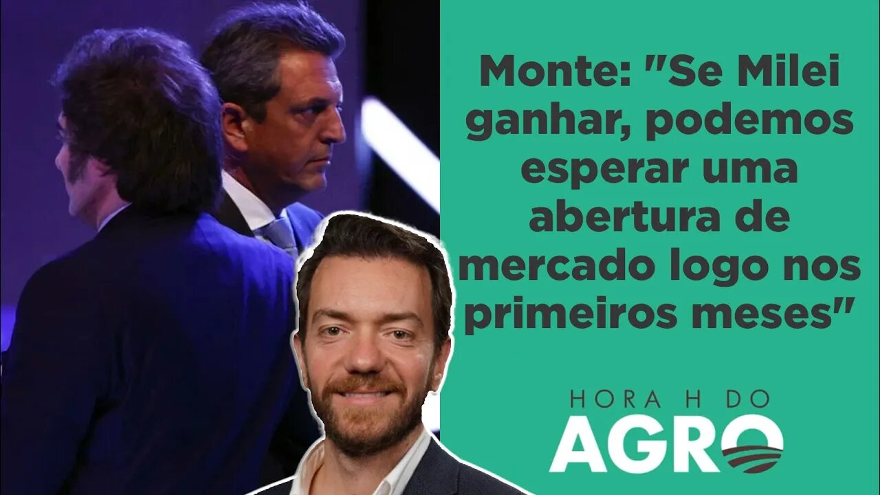 Eleição na Argentina: o que vai mudar no país vizinho com um novo presidente? | HORA H DO AGRO