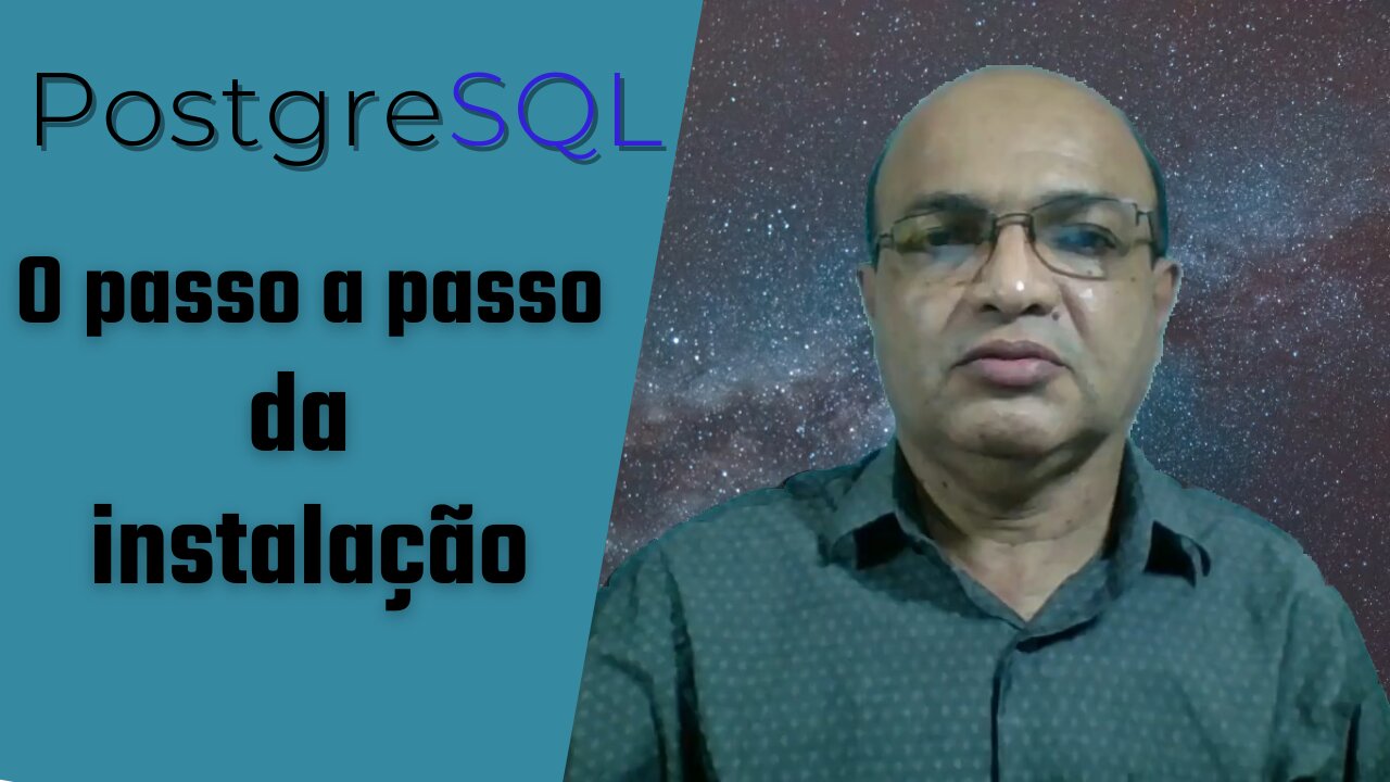 Passo a passo para instalar o postgresql no windows