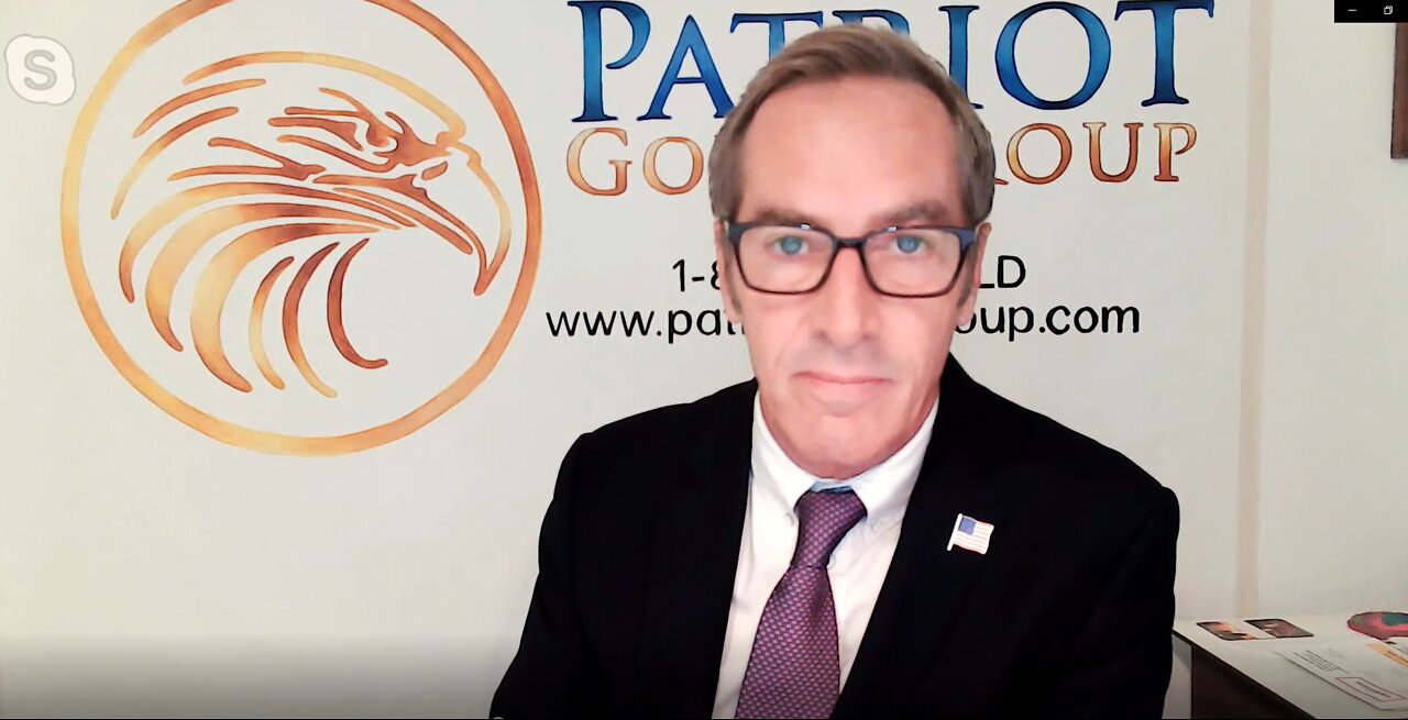 Mammoth Nation Vendor Interviews: Meet Jack Hanney - Founder & CEO of Patriot Gold Group.