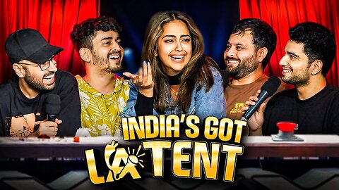 INDIA’S GOT LATENT (Bonus EP 3) ft. Avika Gor ‪@deveshdixit2347‬ ‪@ShashwatMaheshwari‬