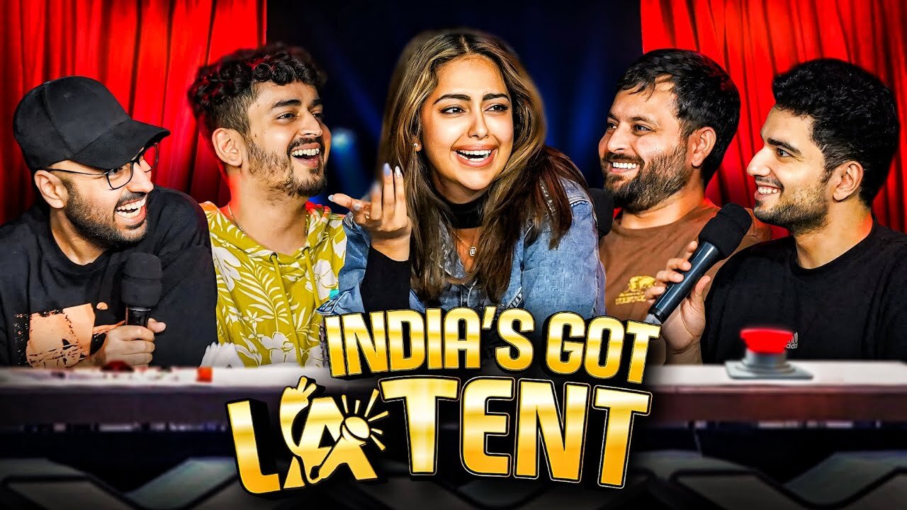 INDIA’S GOT LATENT (Bonus EP 3) ft. Avika Gor ‪@deveshdixit2347‬ ‪@ShashwatMaheshwari‬