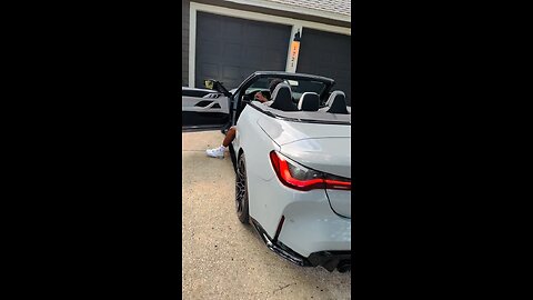 Drop Top M4 🔥😮‍💨