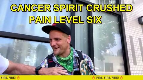 HEALED & DELIVERED CANCER & HEROIN TO SPEAKING IN TONGUES