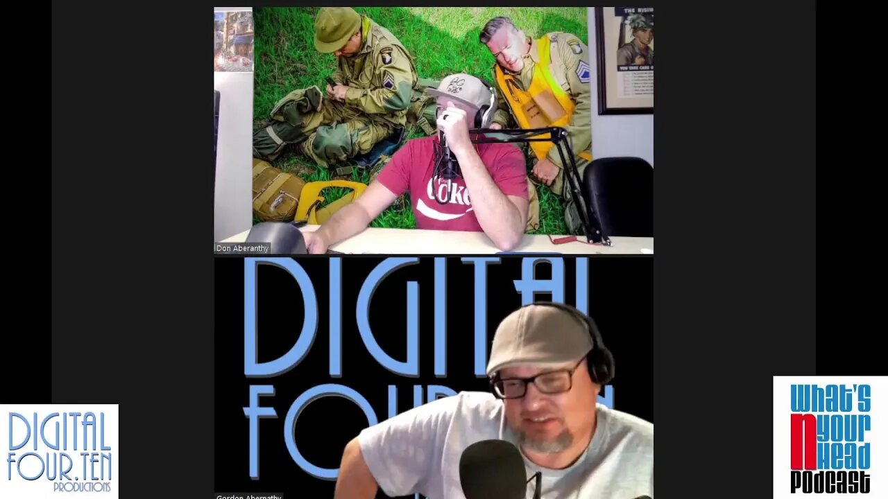 The What's N Your Head Podcast