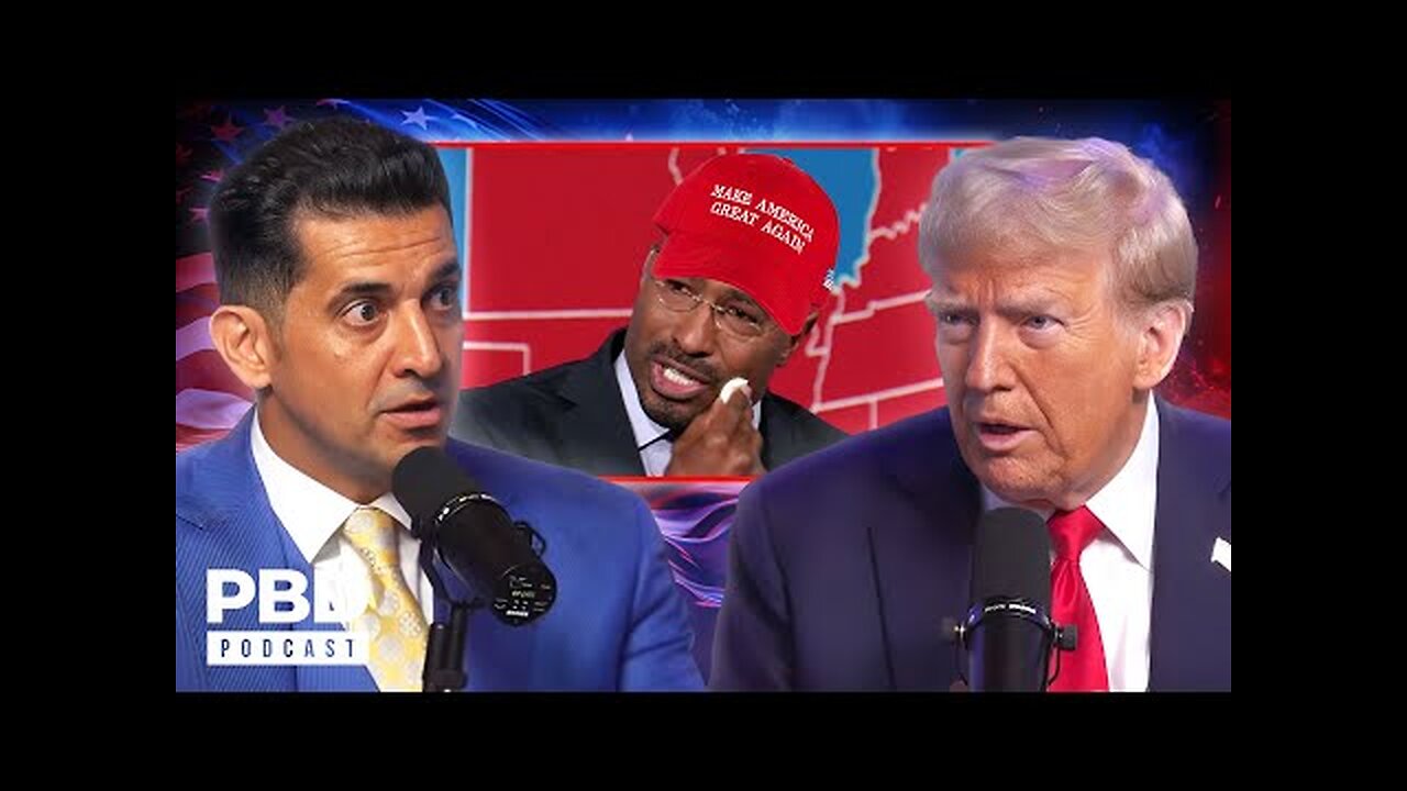 "Crying In My Office" - Donald Trump DESTROYS CNN's Van Jones For Criminal Justice Reform Betrayal