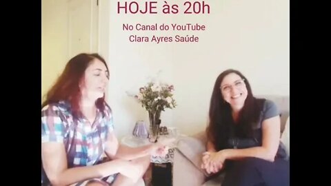 Uma conversa sobre Yoga e autoconhecimento. Hoje, 24/3 - 20h. #short