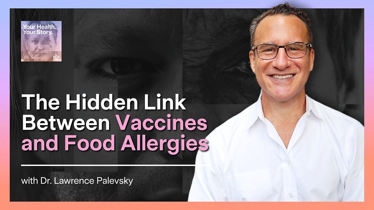 The Hidden Link Between Vaccines and Food Allergies