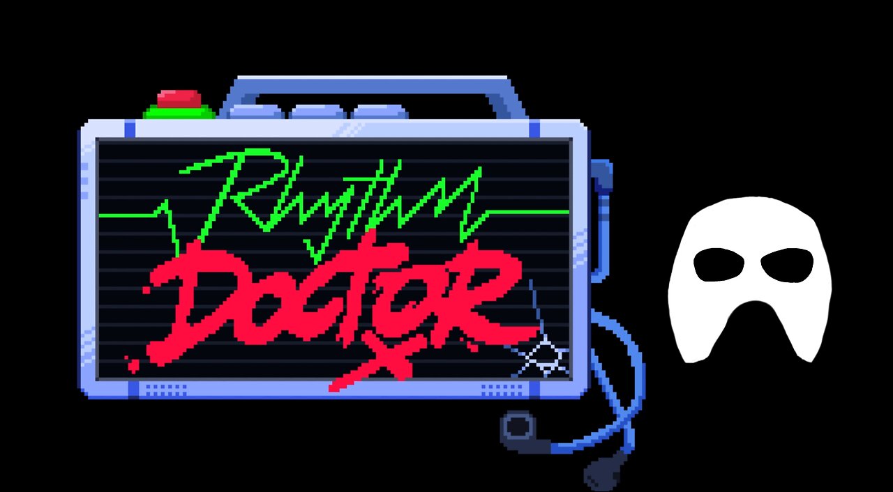 Rhythm Doctor l how hard can it be?