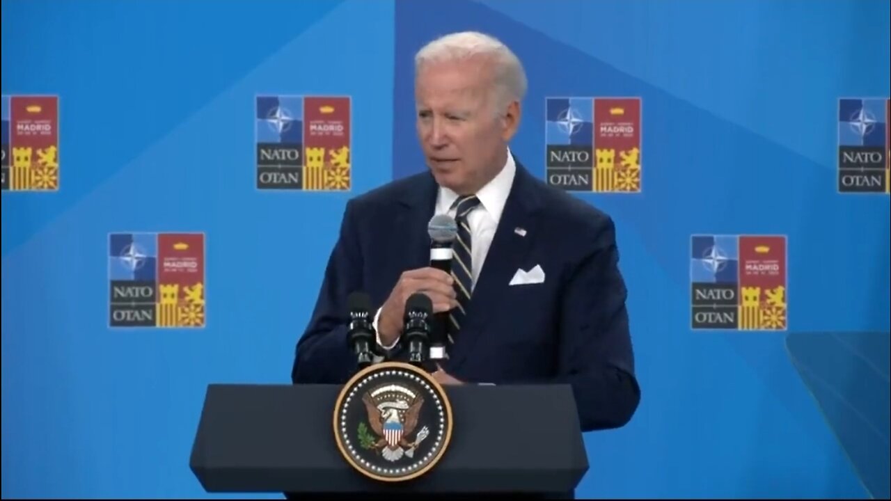 Biden Calls To End The Filibuster To Legalize Abortion Nationwide