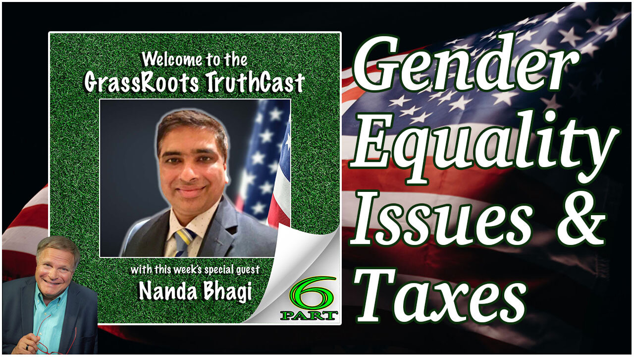 Nanda Bhagi ~ Gender Equality Issues & Taxes