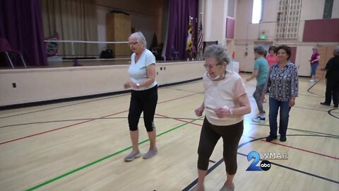 Baltimore County Department of Aging - Power of Age 2022