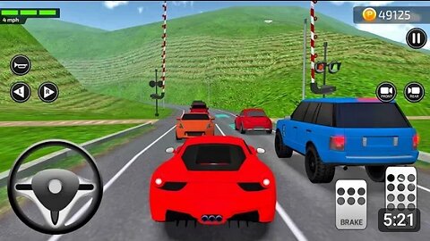 Parking Frenzy 2.0 3D Game #10 - Car Games Android IOS gameplay #carsgames