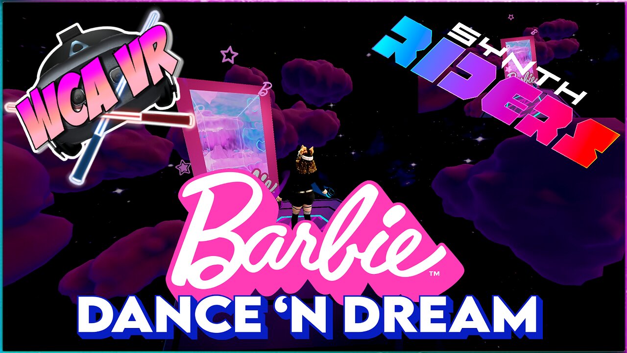 Synth Riders Experience™ - Barbie™ Dance ‘n Dream