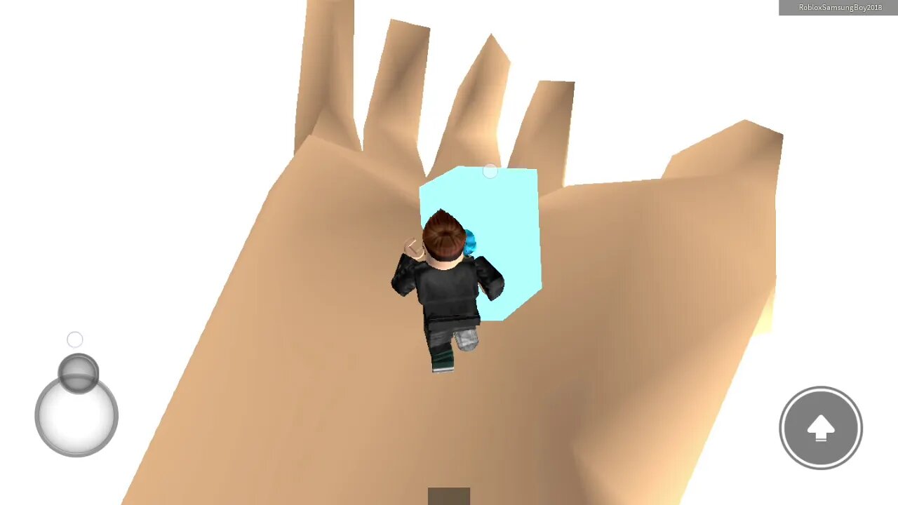 ROBLOX Legs - Literally The Most Disturbing Game Ever