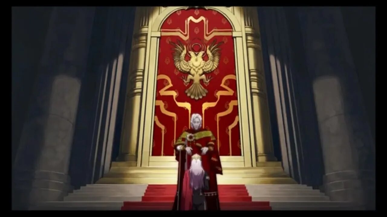 Fire Emblem: Three Houses - Hard/Classic Mode - Part 37: Edelgard's Coronation