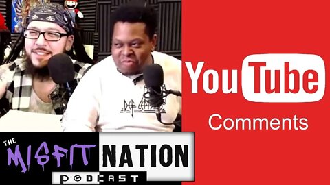 Responding to Our Youtube Comments!! #MisfitNation