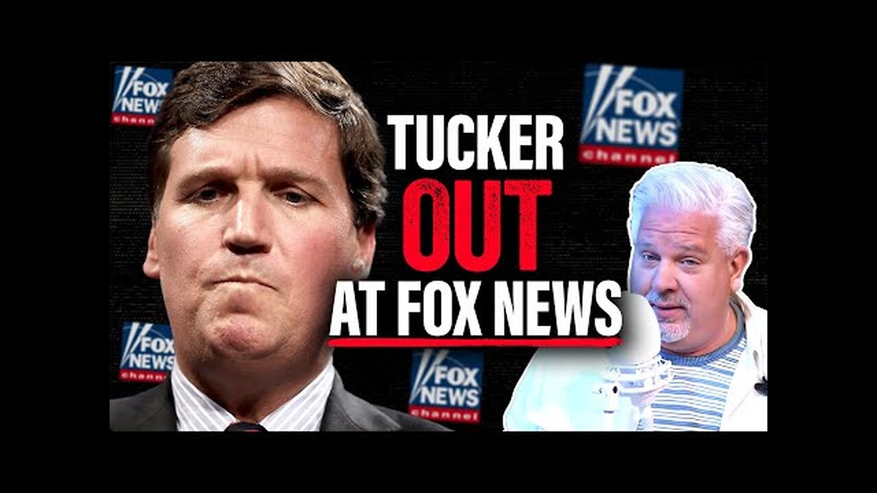 BREAKING: Could losing Tucker Carlson DESTROY Fox News?