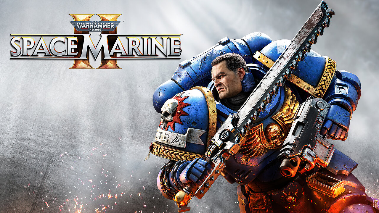 Warhammer 40,000: Space Marine 2 part1