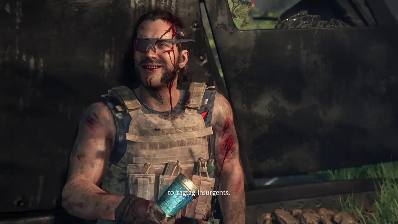 Uncharted: The Lost Legacy Part 16-The Train Attack