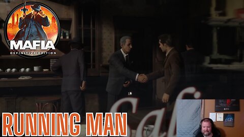 Mafia Definitive Edition | RUNNING Man