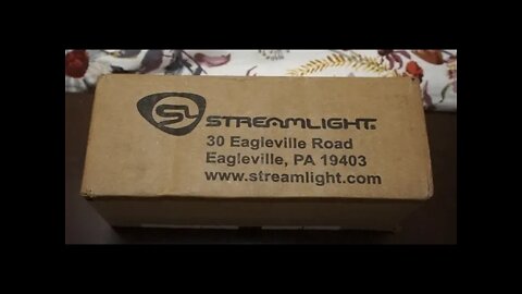 Streamlight TLR1 HL back from repair!
