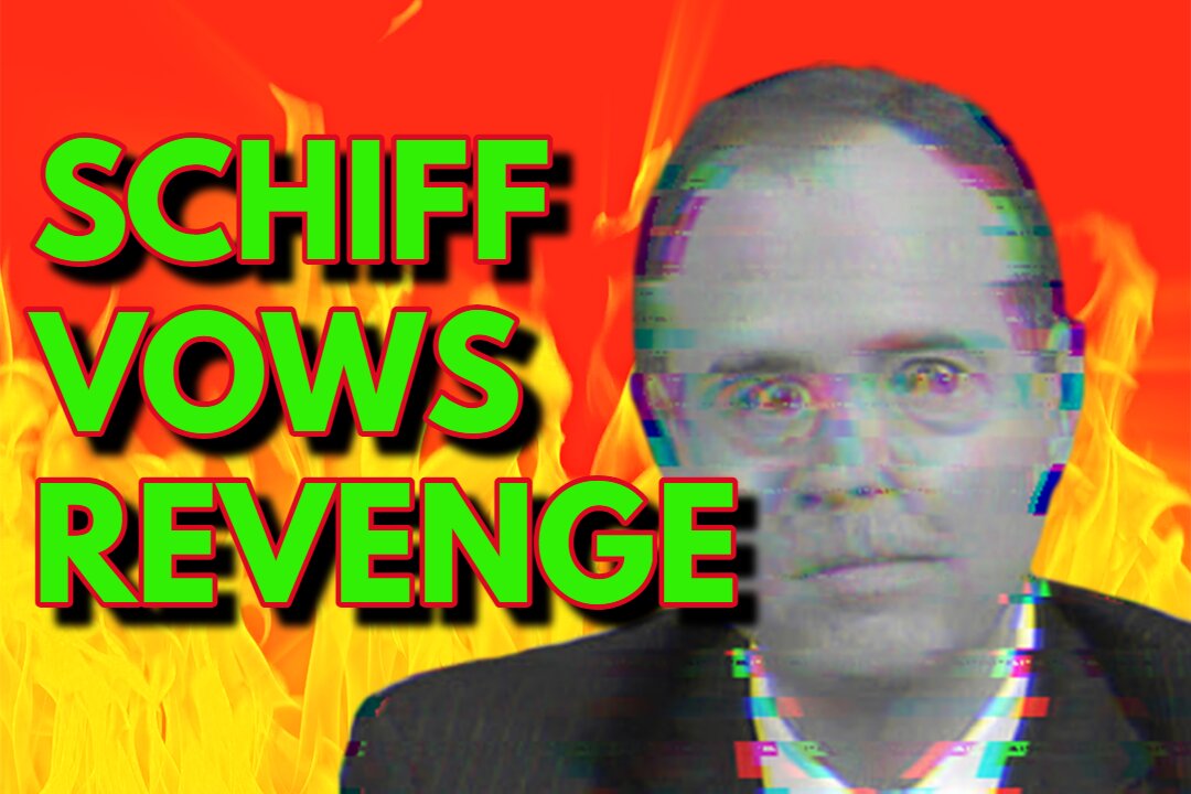 Adam Schiff Vows Revenge and More... Real News with Lucretia Hughes