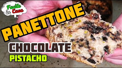 How to make Panettone - Christmas food 2021