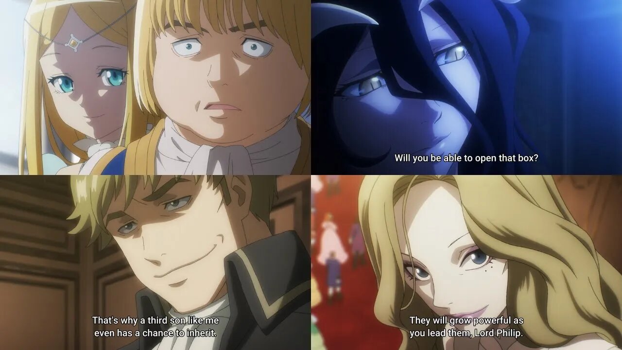 Overlord IV episode 2 reaction #Overlordseason4episode2 #Overlordseason4 #Overlordreaction #Overlord