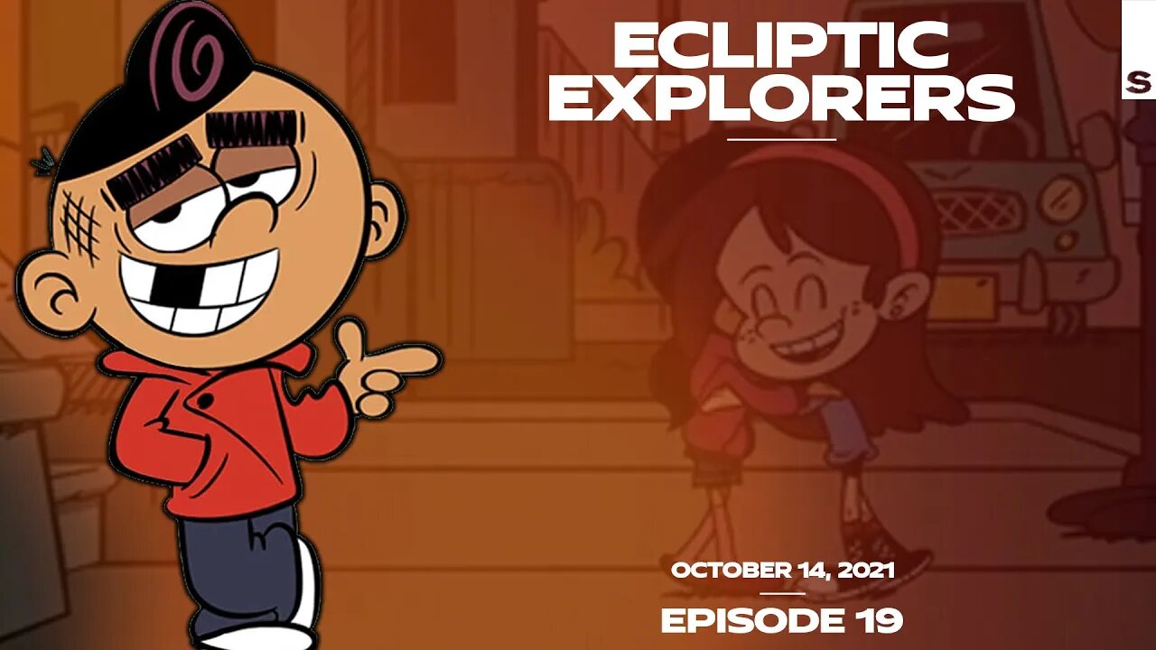 The Ecliptic Explorers Podcast: Episode 19 - Two Years of The Casagrandes! | Seren Santiago