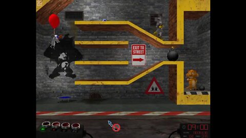 Let's Play Bad Rats part 1
