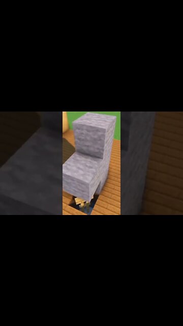 Small and simple decoration of a gamer chair for Minecraftredits📸: @rectic7_ideas #shorts