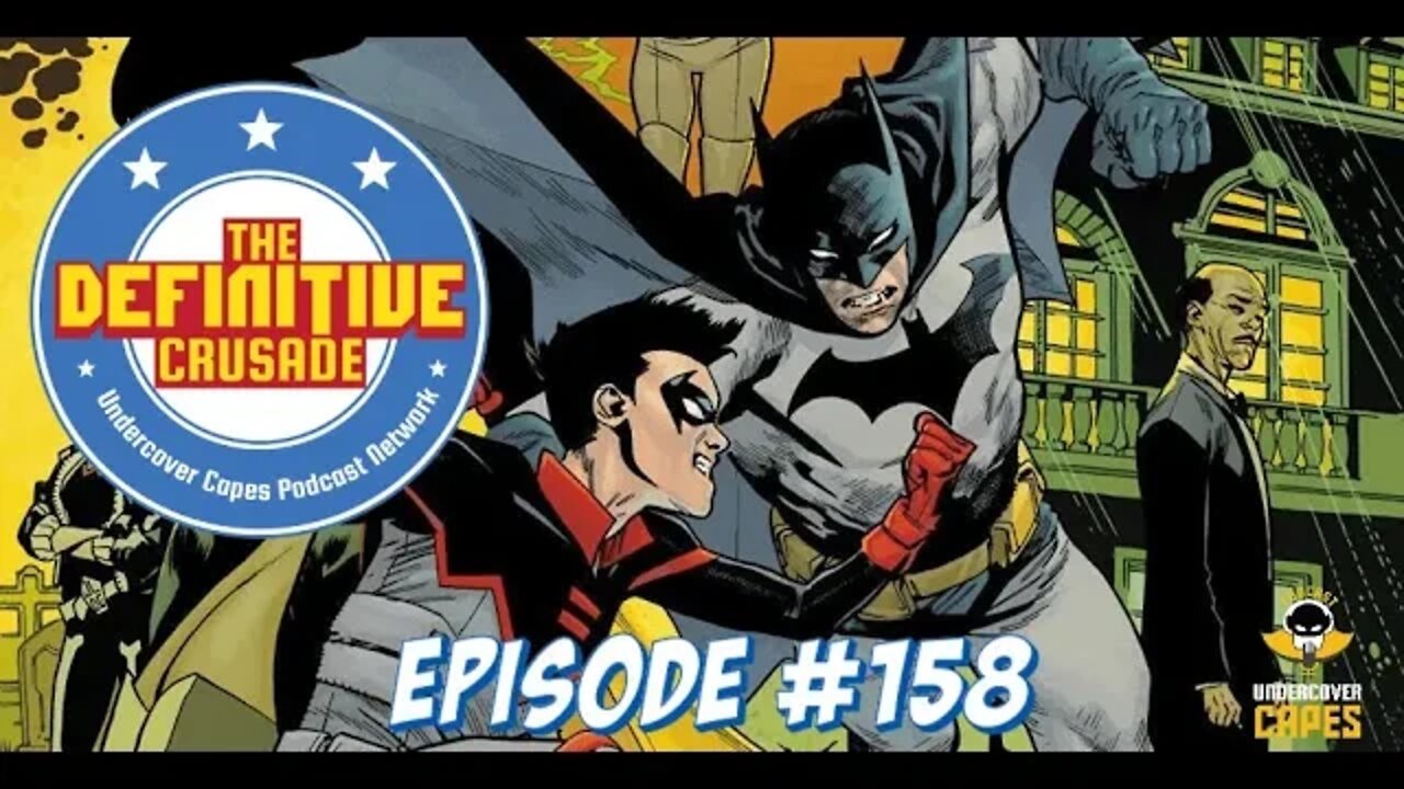 The Definitive Crusade #158