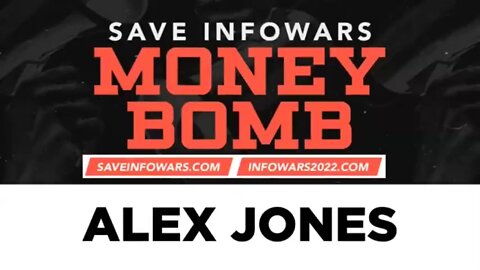 INFOWARS MONEY BOMB PART 4 - ALEX JONES