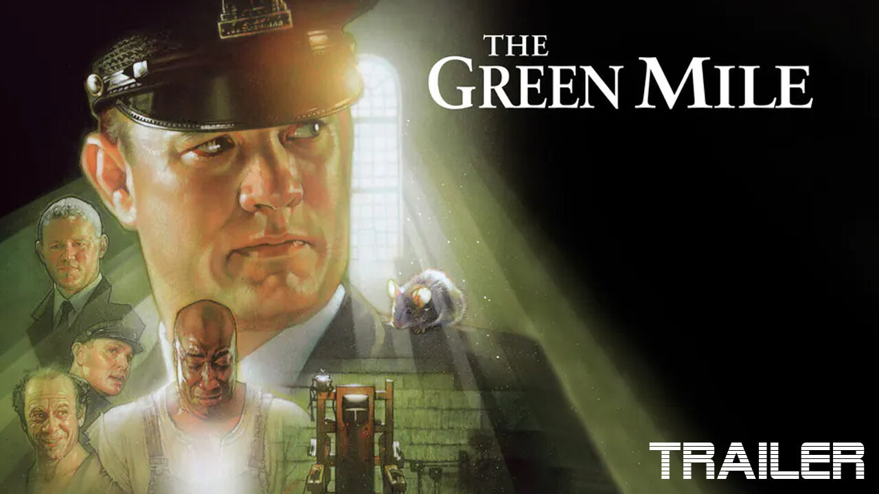 THE GREEN MILE - OFFICIAL TRAILER - 1999