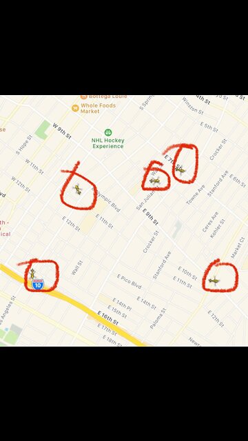 UNREAL - THE L.A. RAMS WIN THE SUPERBOWL AND ALL HELL BREAKS LOOSE IN LOS ANGELES