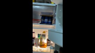 Beer into fridge FAST!