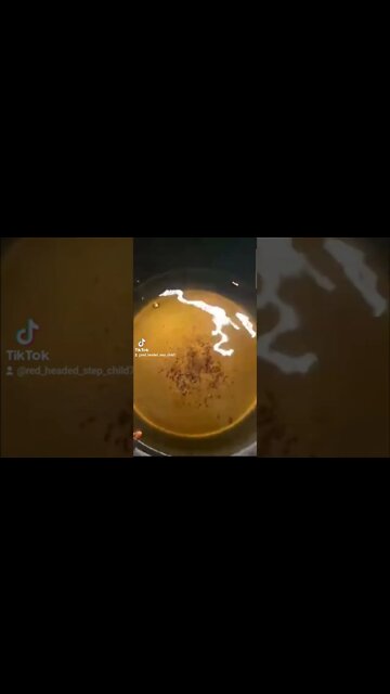 Mercury in Oil!